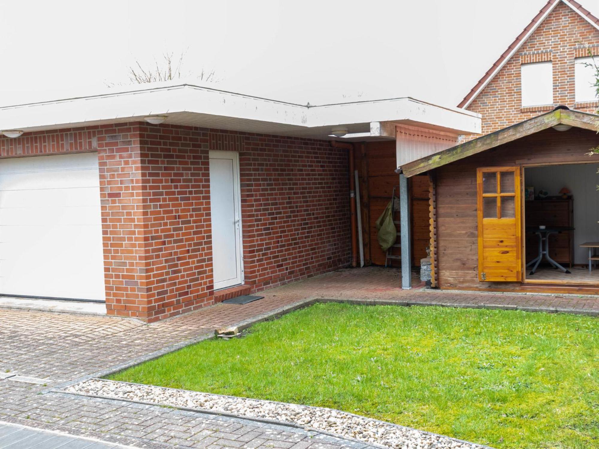 Apartment Deichperle-1 By Interhome Norddeich  Exterior foto