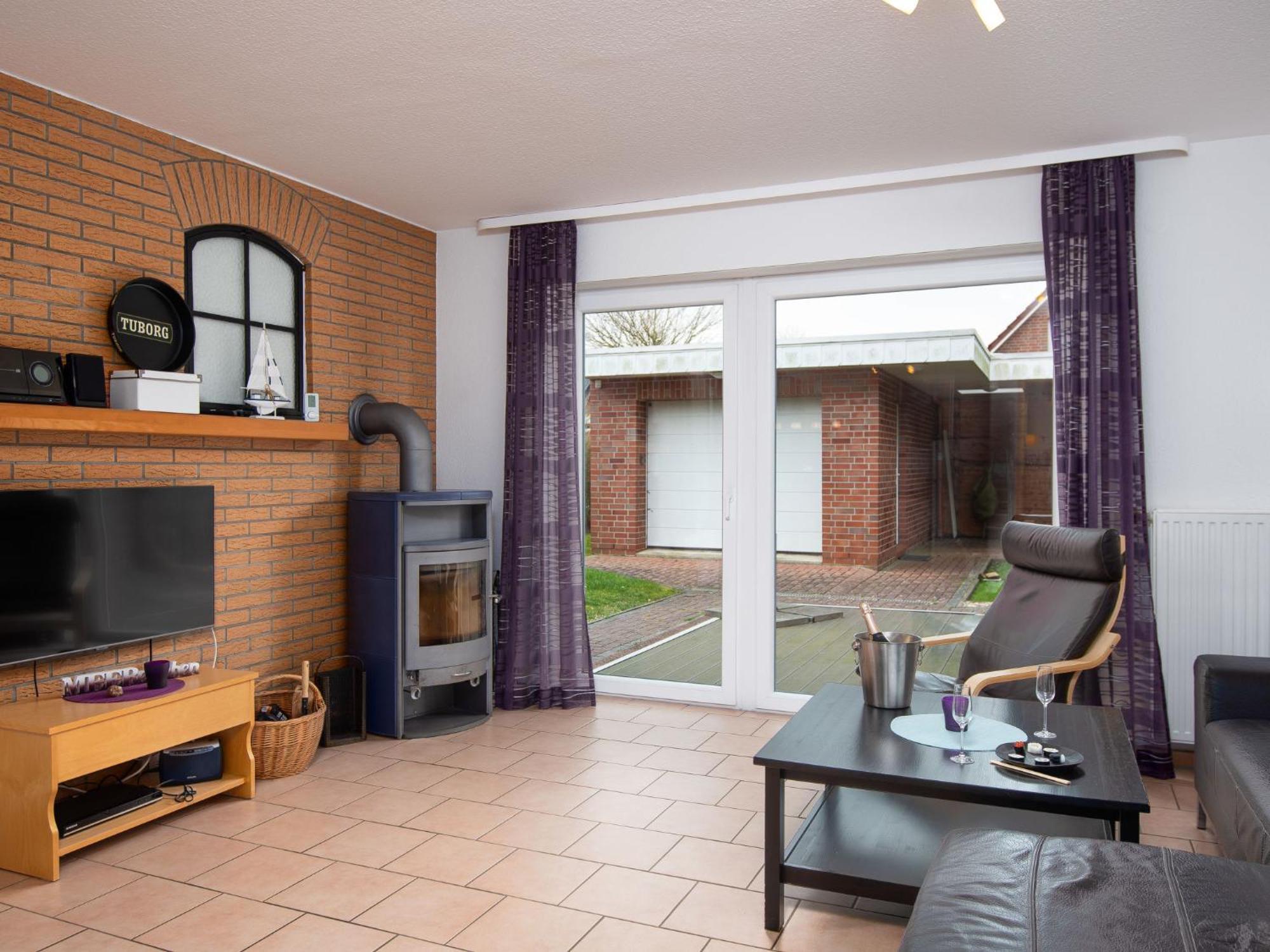 Apartment Deichperle-1 By Interhome Norddeich  Exterior foto